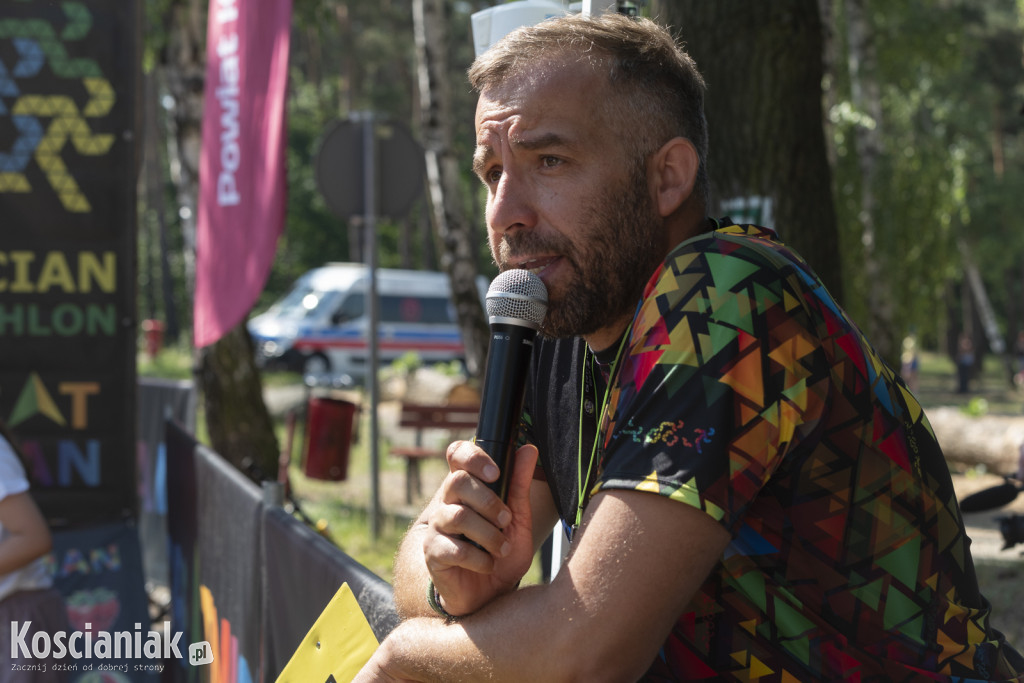 Triathlon Greatman 2026 w Nowym Dębcu