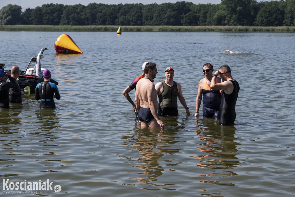 Triathlon Greatman 2026 w Nowym Dębcu