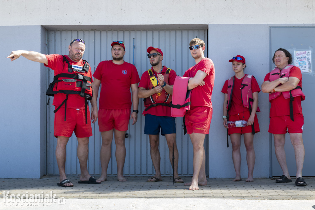 Triathlon Greatman 2026 w Nowym Dębcu