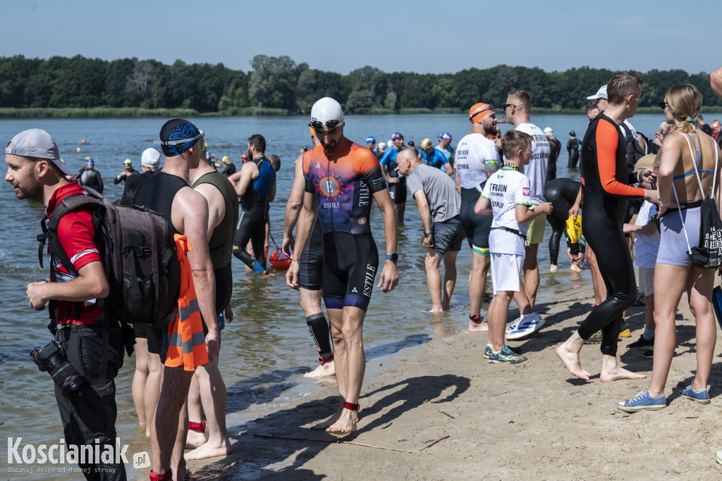 Triathlon Greatman 2026 w Nowym Dębcu