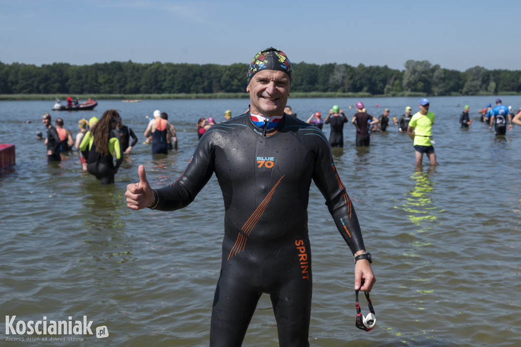 Triathlon Greatman 2026 w Nowym Dębcu