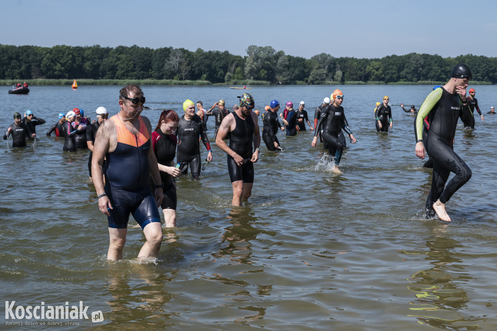 Triathlon Greatman 2026 w Nowym Dębcu