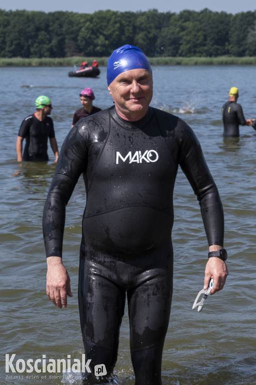Triathlon Greatman 2026 w Nowym Dębcu