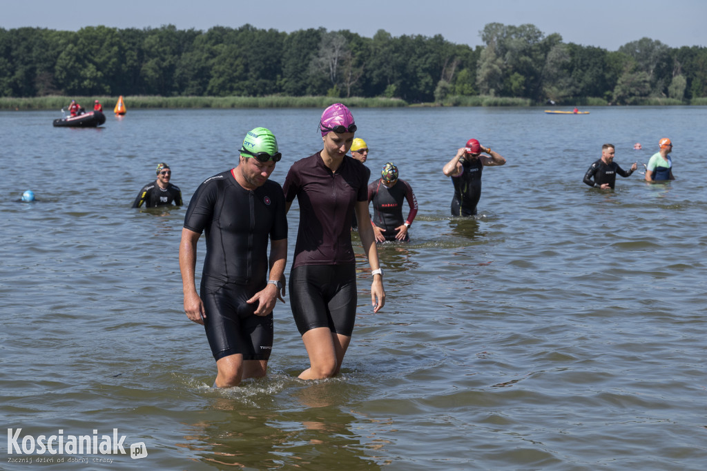 Triathlon Greatman 2026 w Nowym Dębcu