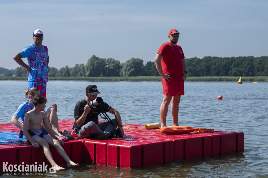 Triathlon Greatman 2026 w Nowym Dębcu