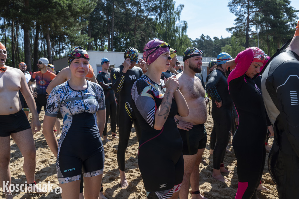 Triathlon Greatman 2026 w Nowym Dębcu