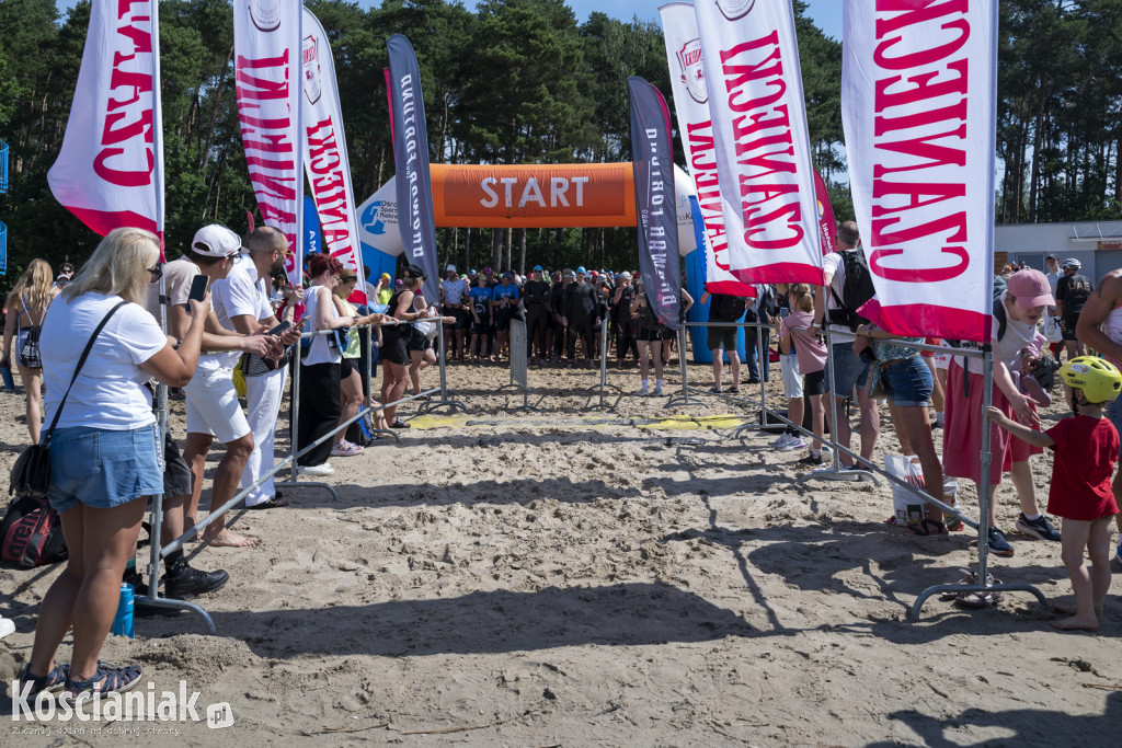 Triathlon Greatman 2026 w Nowym Dębcu
