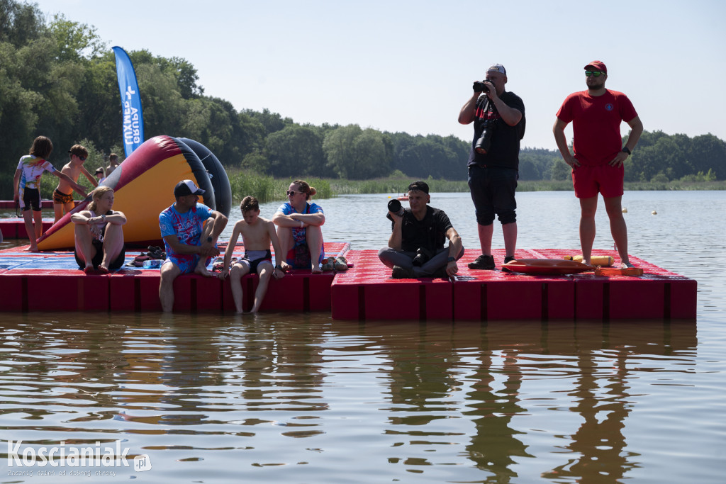 Triathlon Greatman 2026 w Nowym Dębcu