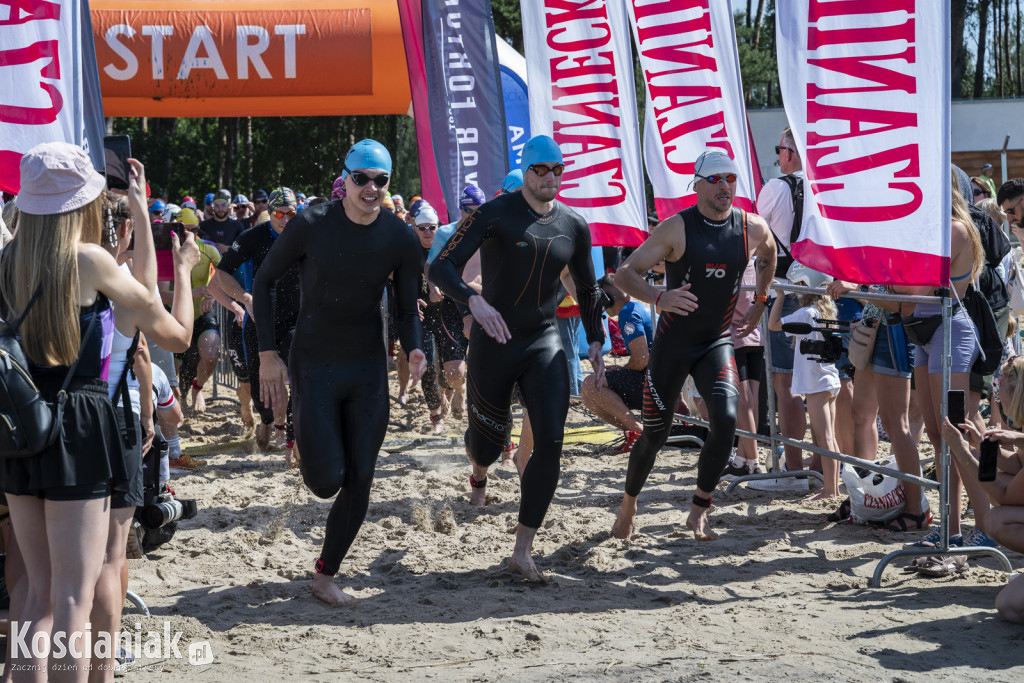 Triathlon Greatman 2026 w Nowym Dębcu
