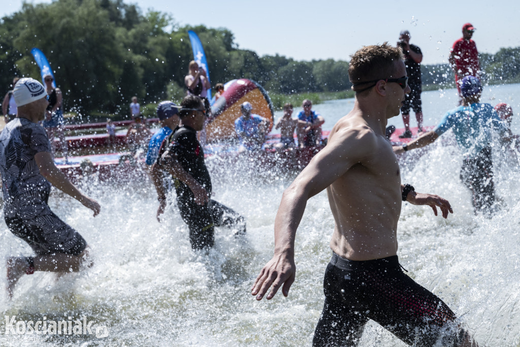 Triathlon Greatman 2026 w Nowym Dębcu