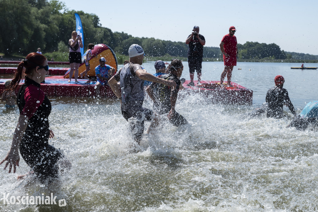 Triathlon Greatman 2026 w Nowym Dębcu