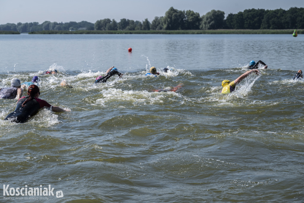 Triathlon Greatman 2026 w Nowym Dębcu