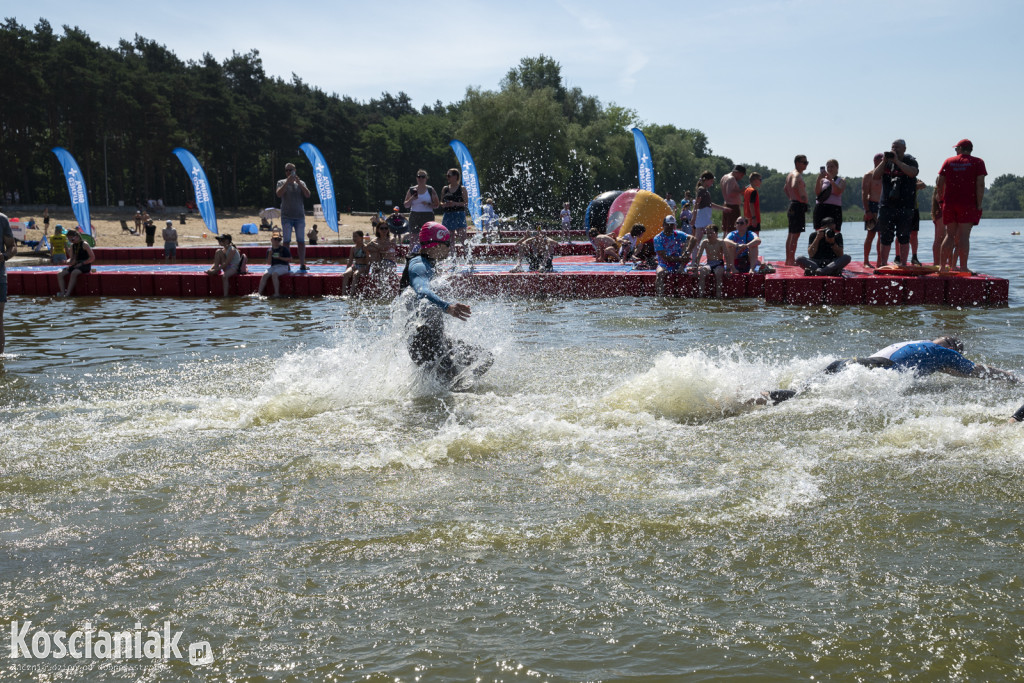 Triathlon Greatman 2026 w Nowym Dębcu