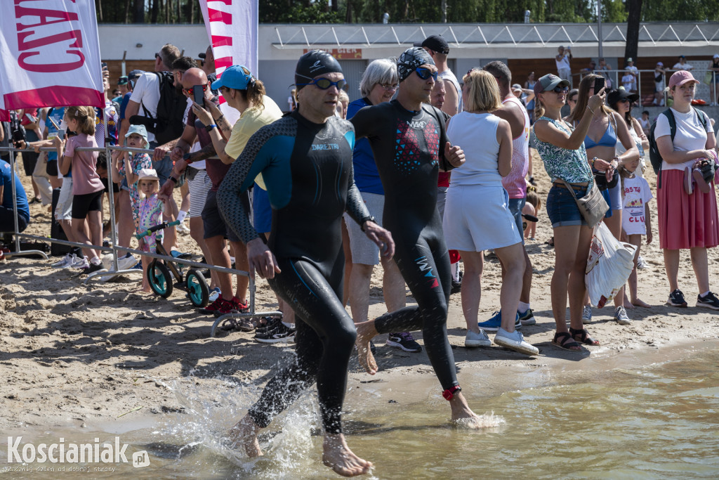 Triathlon Greatman 2026 w Nowym Dębcu