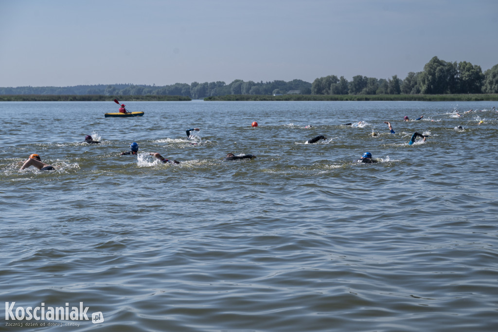 Triathlon Greatman 2026 w Nowym Dębcu