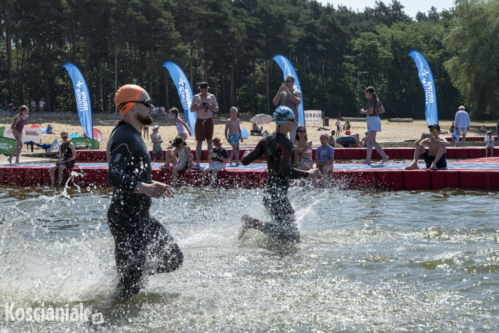 Triathlon Greatman 2026 w Nowym Dębcu
