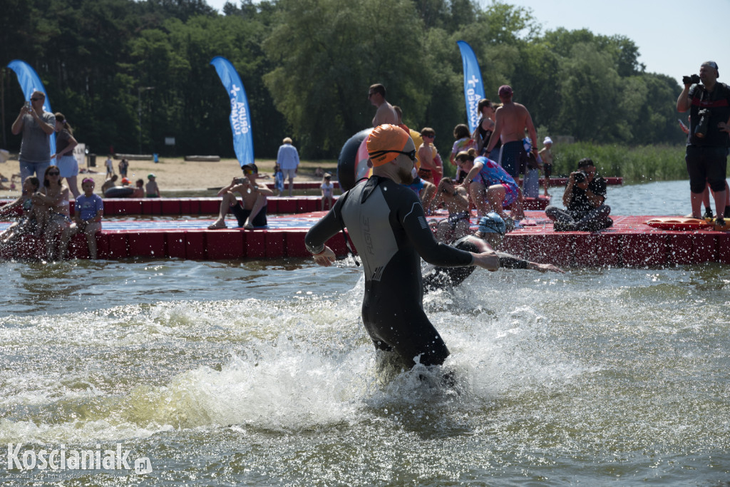 Triathlon Greatman 2026 w Nowym Dębcu