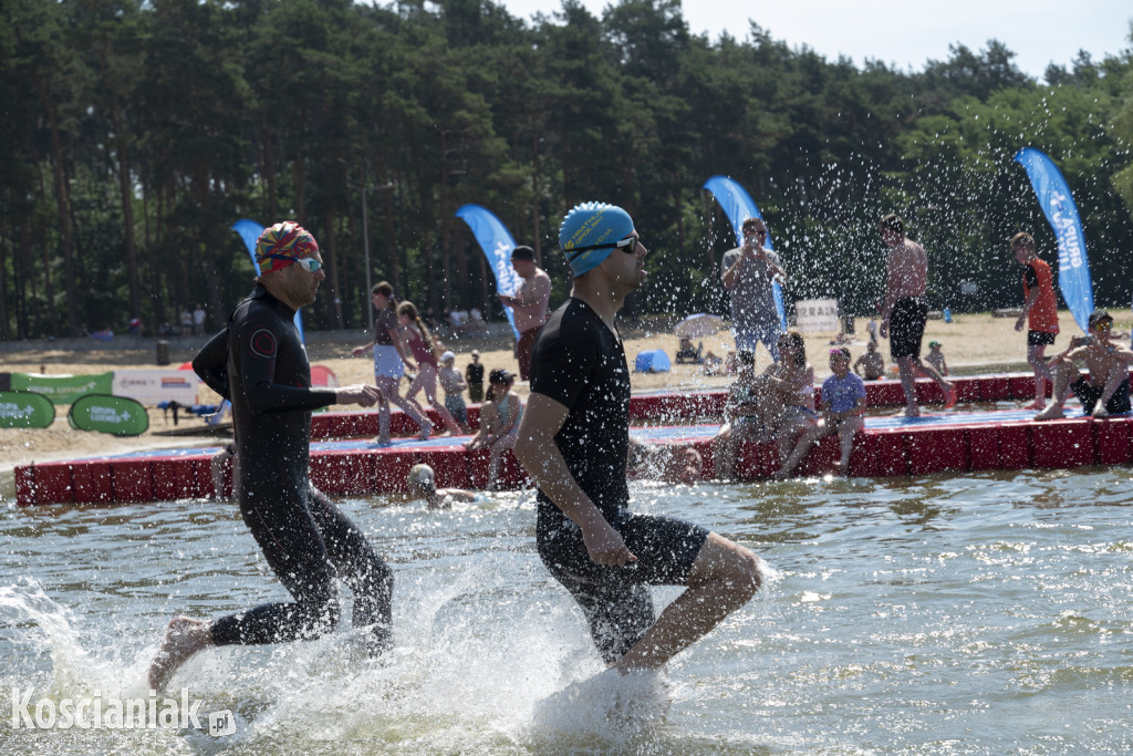Triathlon Greatman 2026 w Nowym Dębcu