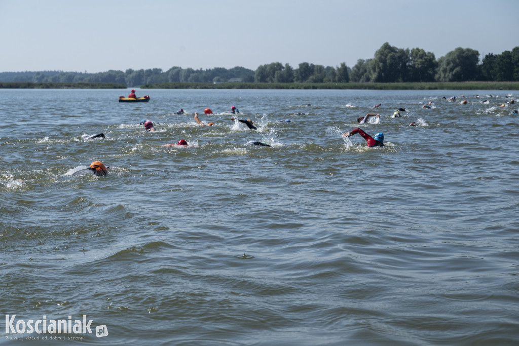 Triathlon Greatman 2026 w Nowym Dębcu