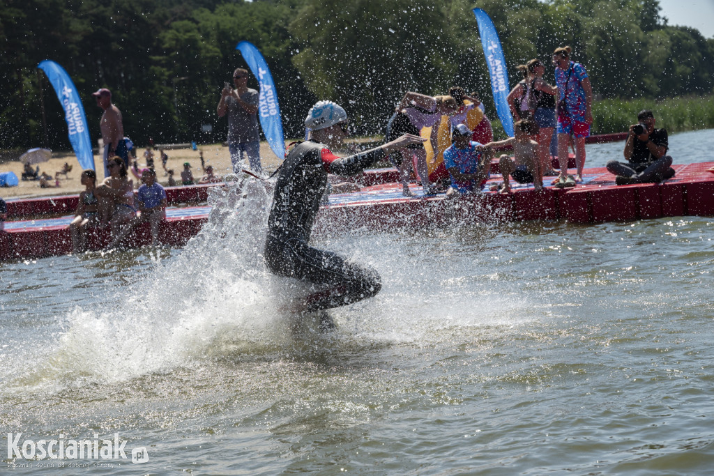 Triathlon Greatman 2026 w Nowym Dębcu