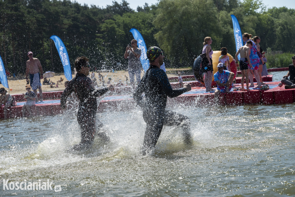 Triathlon Greatman 2026 w Nowym Dębcu
