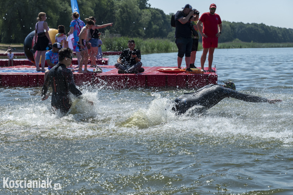 Triathlon Greatman 2026 w Nowym Dębcu