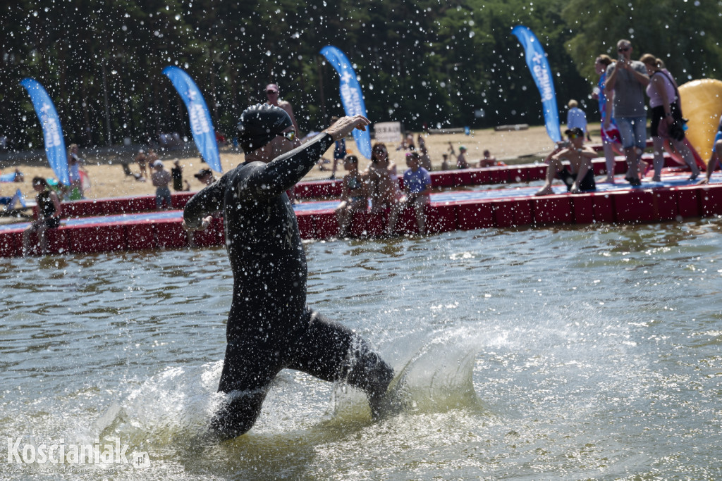 Triathlon Greatman 2026 w Nowym Dębcu
