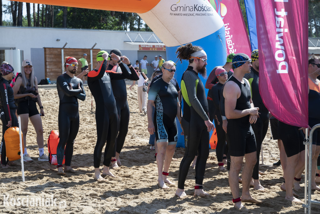 Triathlon Greatman 2026 w Nowym Dębcu
