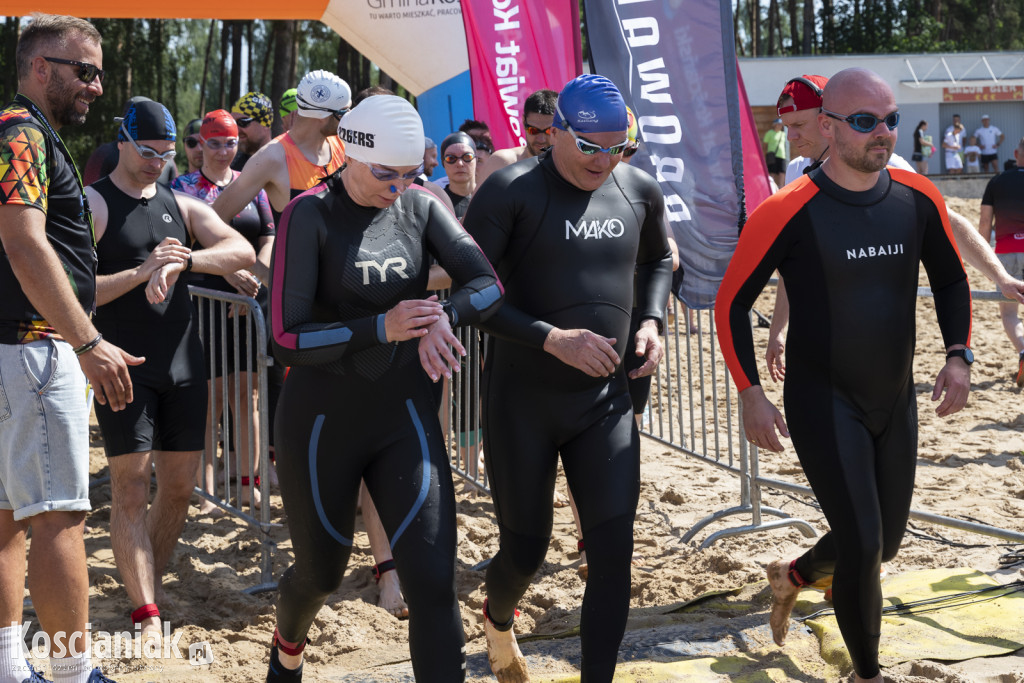 Triathlon Greatman 2026 w Nowym Dębcu