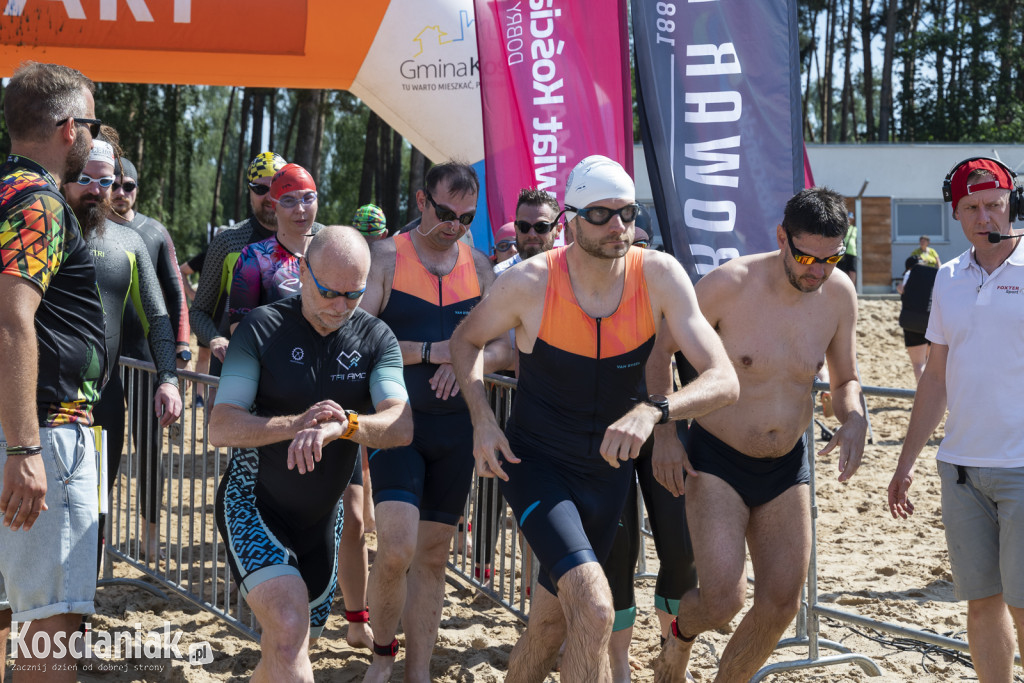 Triathlon Greatman 2026 w Nowym Dębcu