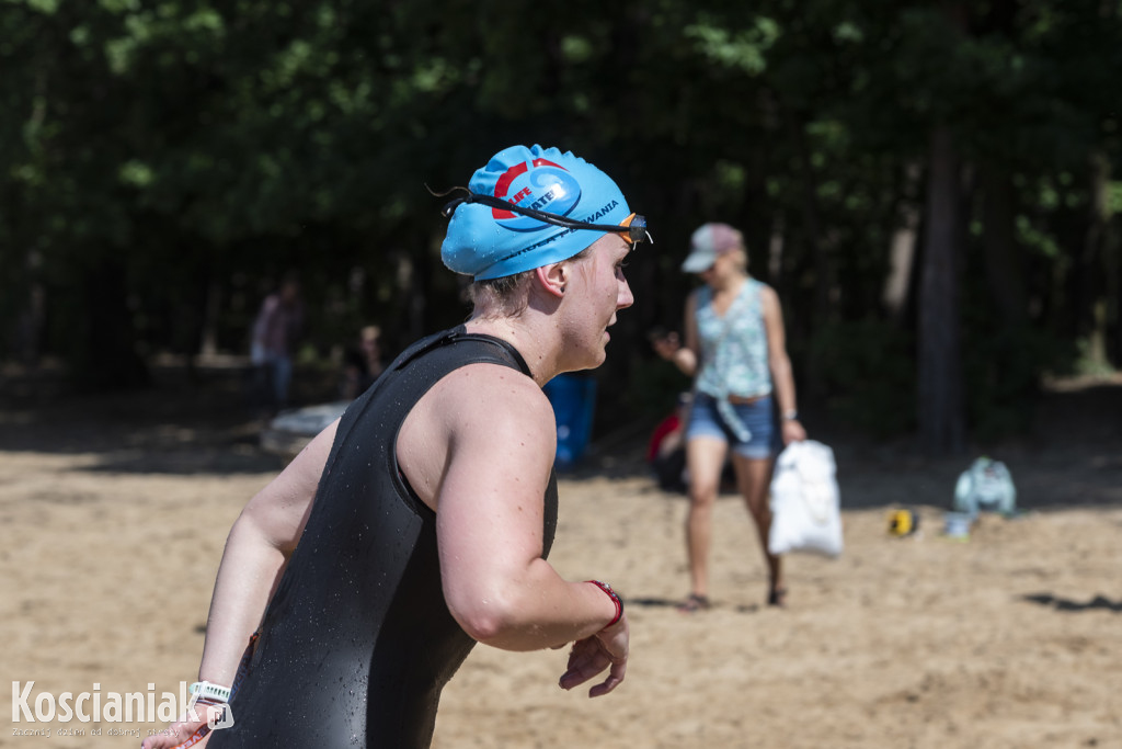 Triathlon Greatman 2026 w Nowym Dębcu