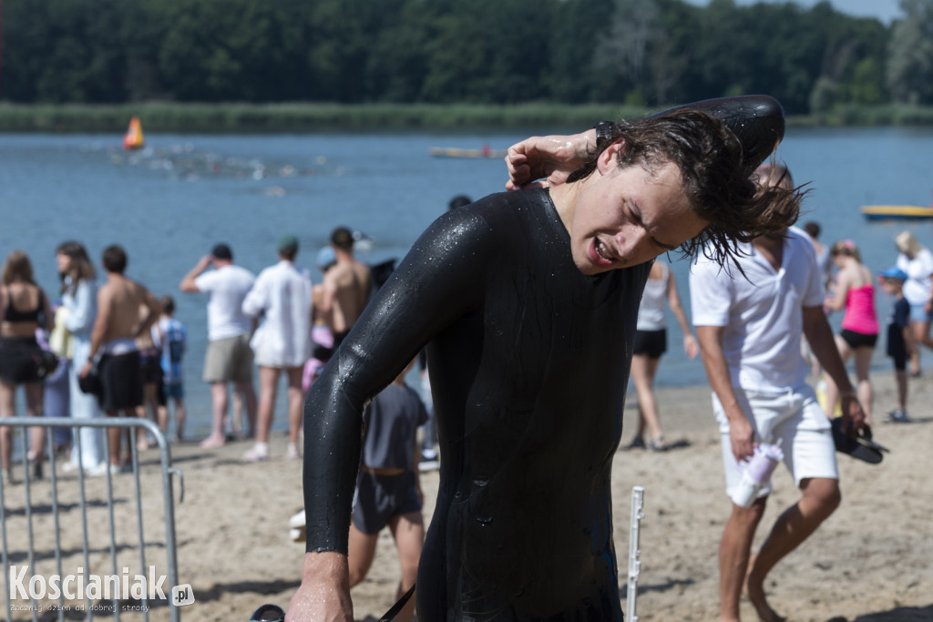 Triathlon Greatman 2026 w Nowym Dębcu