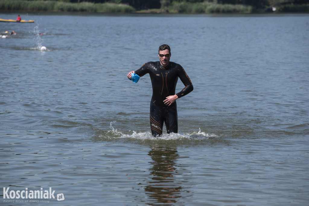 Triathlon Greatman 2026 w Nowym Dębcu