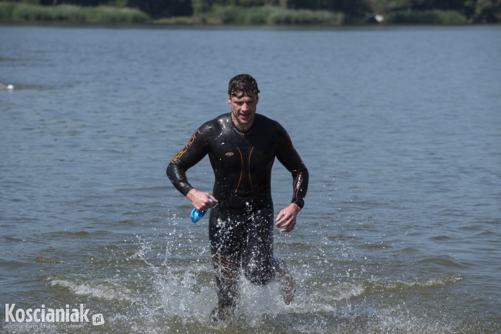 Triathlon Greatman 2026 w Nowym Dębcu