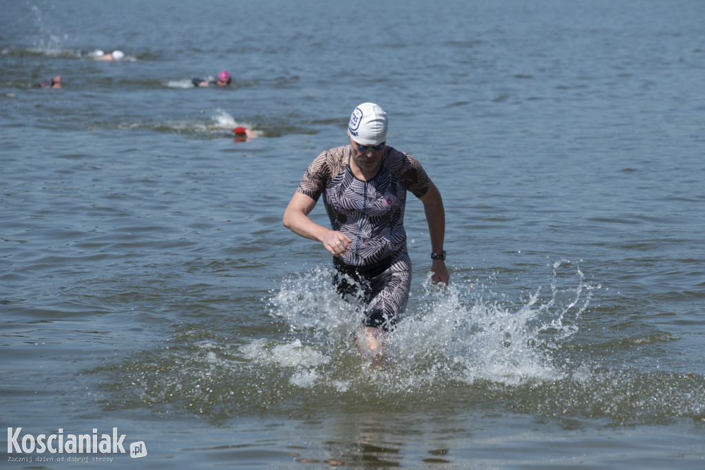 Triathlon Greatman 2026 w Nowym Dębcu
