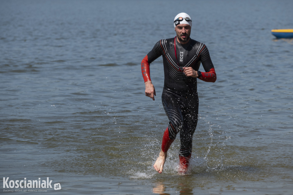 Triathlon Greatman 2026 w Nowym Dębcu