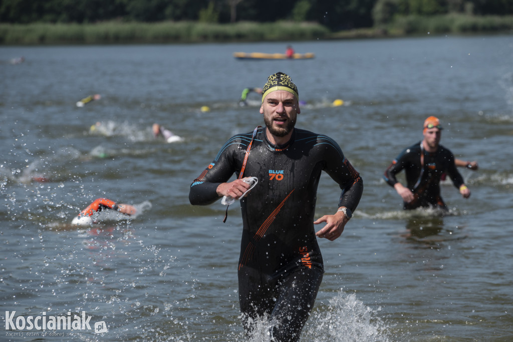 Triathlon Greatman 2026 w Nowym Dębcu