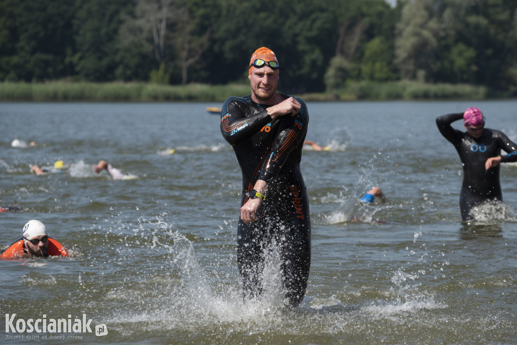 Triathlon Greatman 2026 w Nowym Dębcu