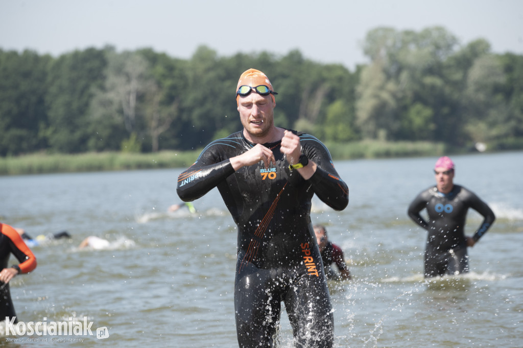 Triathlon Greatman 2026 w Nowym Dębcu