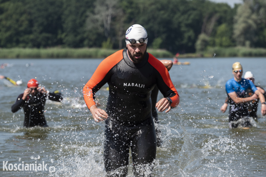 Triathlon Greatman 2026 w Nowym Dębcu