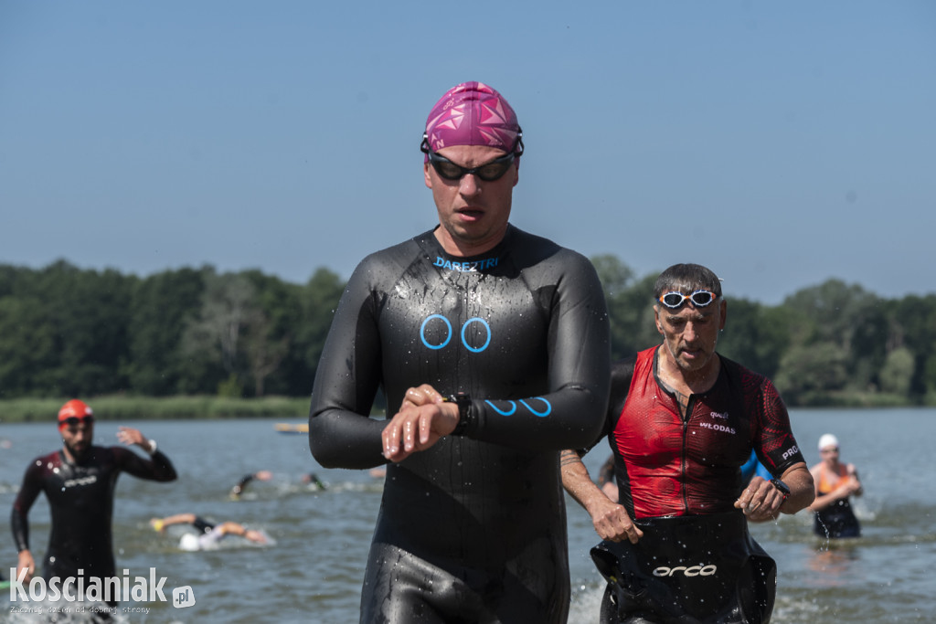 Triathlon Greatman 2026 w Nowym Dębcu