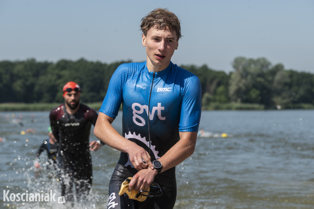 Triathlon Greatman 2026 w Nowym Dębcu