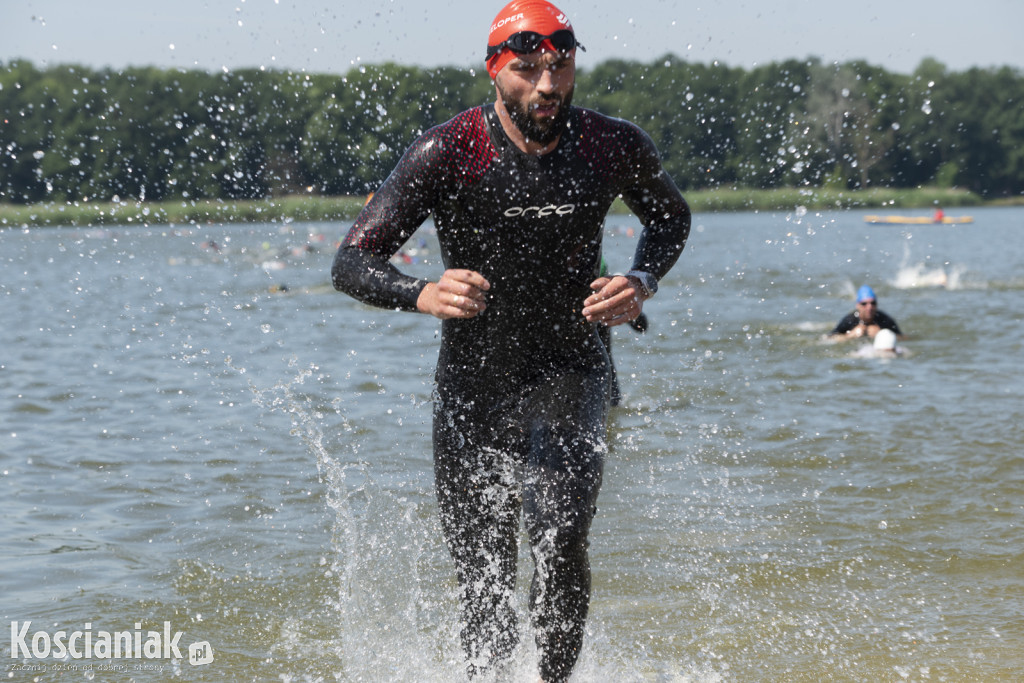 Triathlon Greatman 2026 w Nowym Dębcu