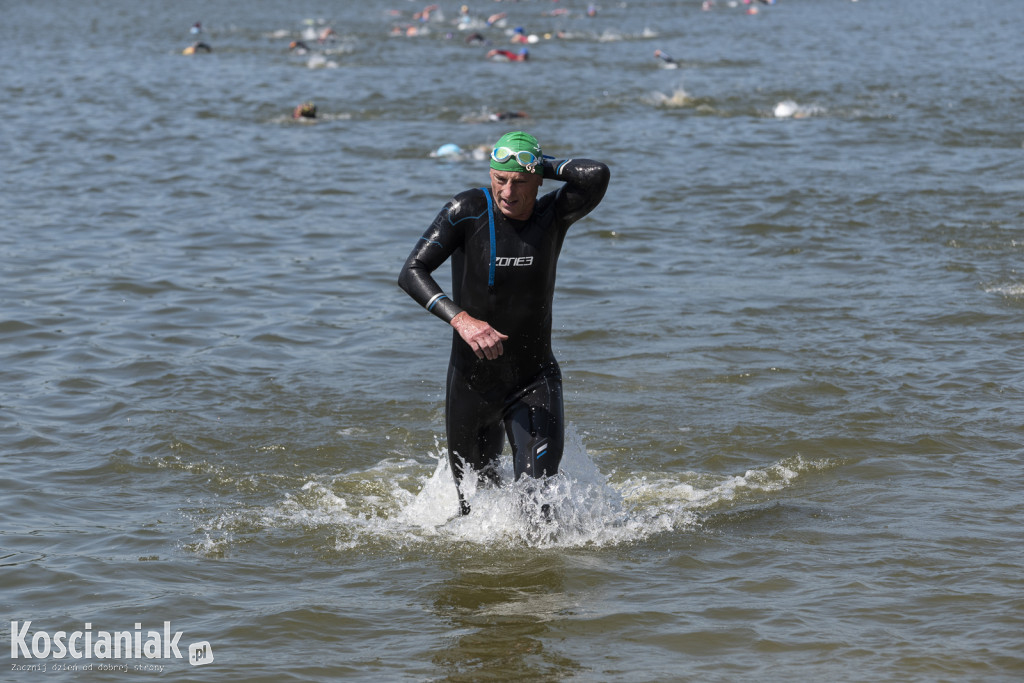 Triathlon Greatman 2026 w Nowym Dębcu