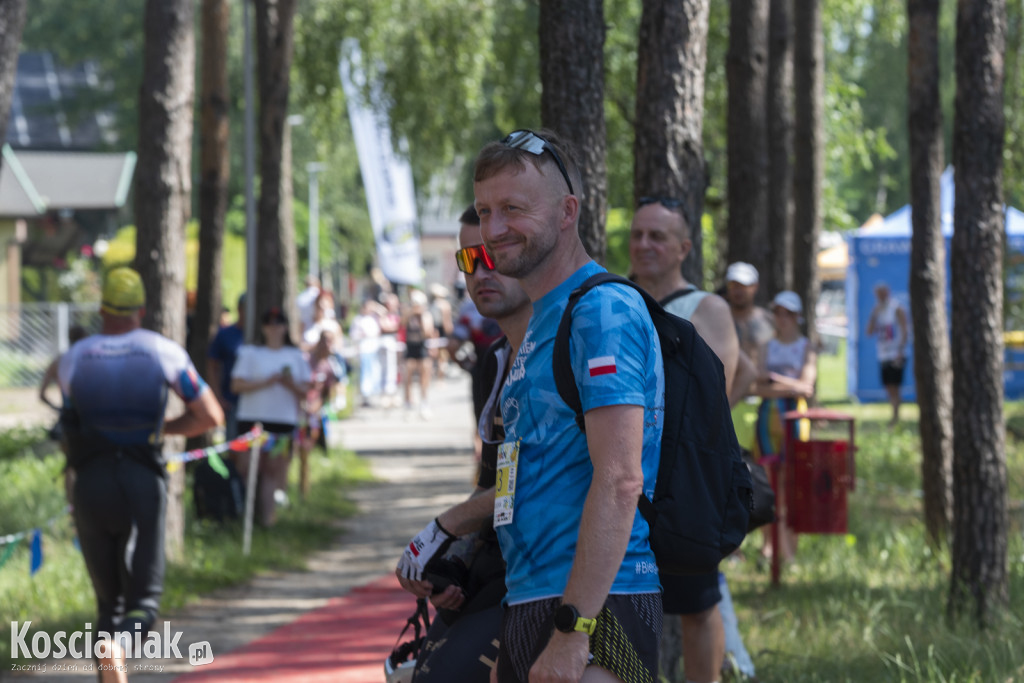 Triathlon Greatman 2026 w Nowym Dębcu