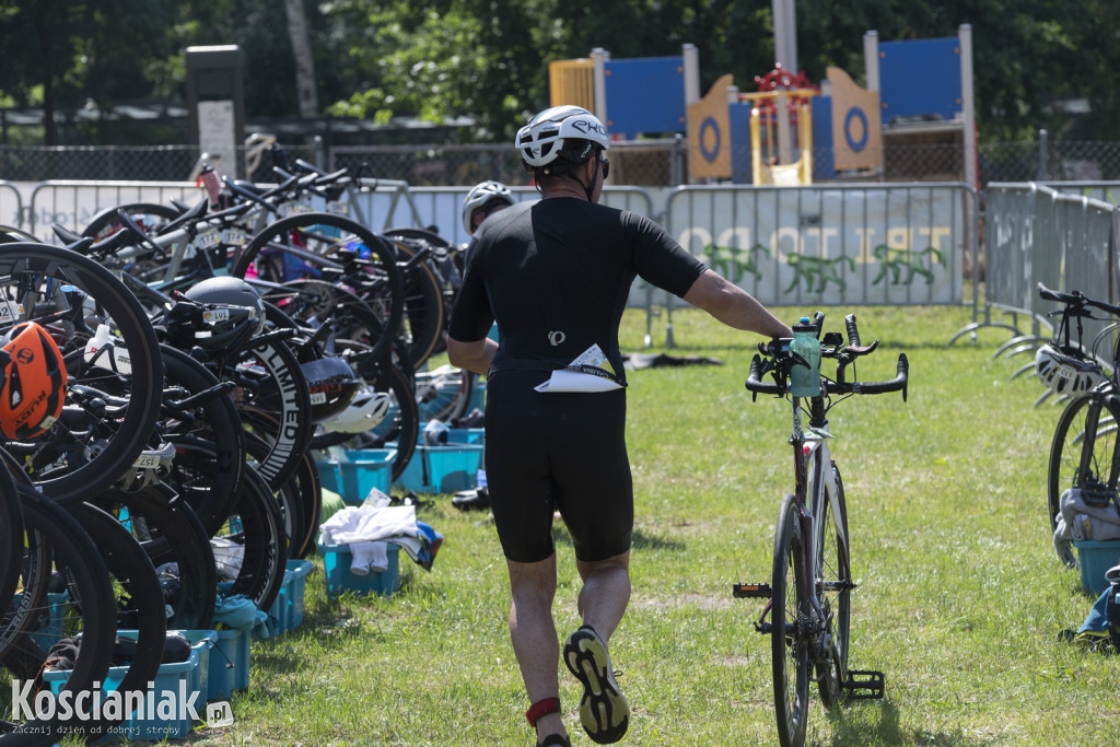 Triathlon Greatman 2026 w Nowym Dębcu