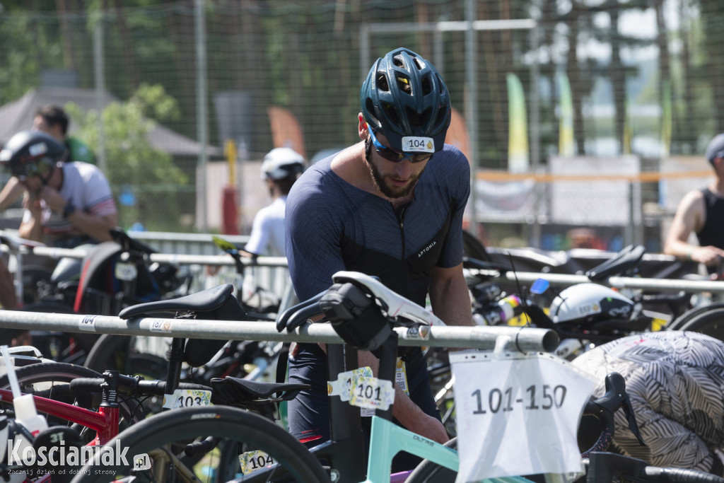 Triathlon Greatman 2026 w Nowym Dębcu