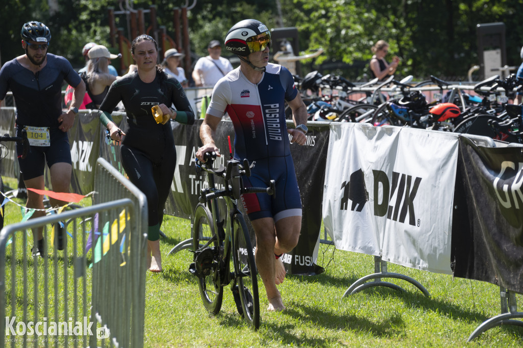 Triathlon Greatman 2026 w Nowym Dębcu