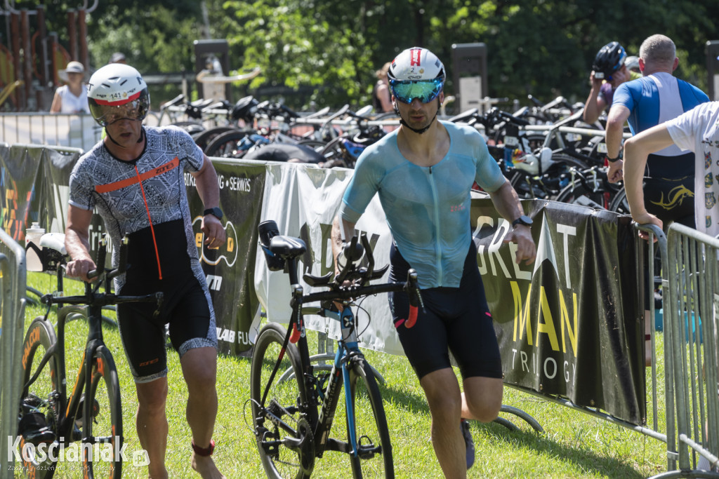 Triathlon Greatman 2026 w Nowym Dębcu