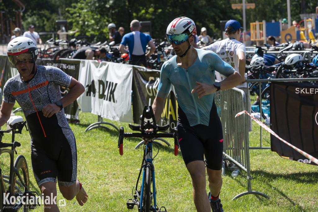 Triathlon Greatman 2026 w Nowym Dębcu